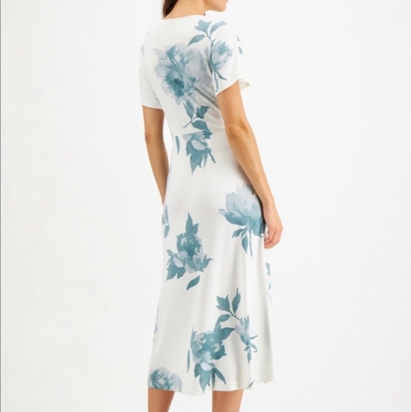 Alfani Mother's Day Fit And Flare Dress Size Small - Picture 3 of 14